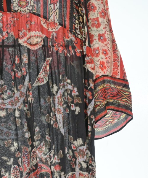 ISABEL MARANT ETOILE（イザベルマランエトワール）ワンピース 黒 サイズ:1(S位) レディース/2200688492052