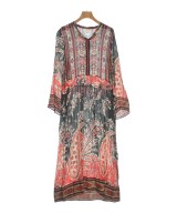 ISABEL MARANT ETOILE（イザベルマランエトワール）ワンピース 黒 サイズ:1(S位) レディース/2200688492052