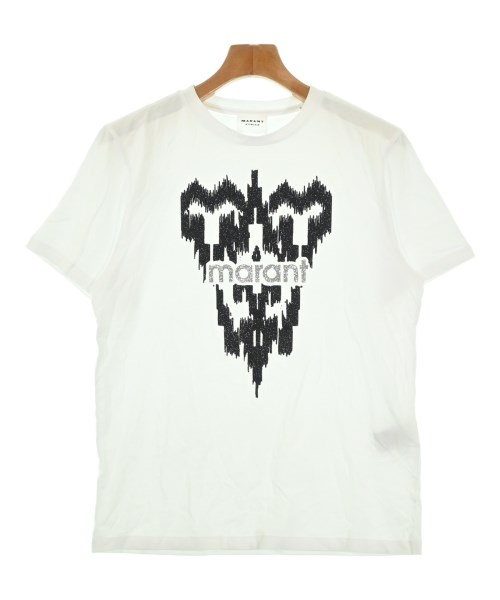 MARANT ETOILE(マランエトワール)Tシャツ・カットソー 白 サイズ:S/2200684259086
