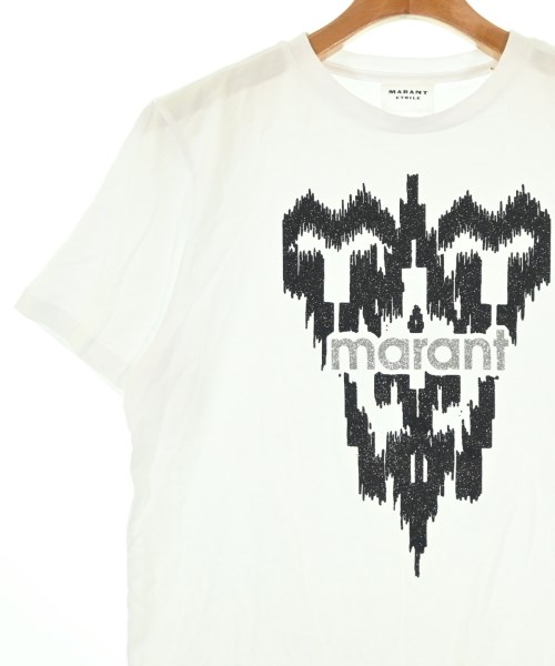 ISABEL MARANT ETOILE（イザベルマランエトワール）Tシャツ・カットソー 白 サイズ:S レディース/2200684259086