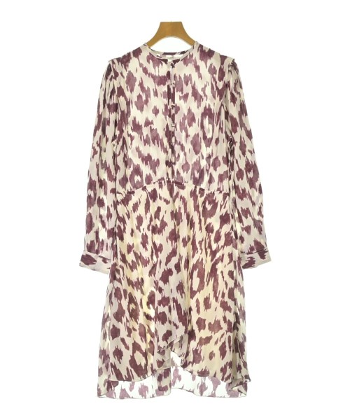 MARANT ETOILE(マランエトワール)ワンピース 白 サイズ:36(XS位)/2200689735073
