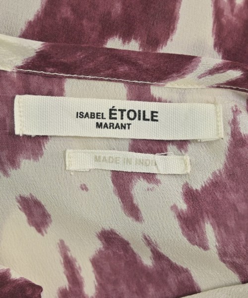 ISABEL MARANT ETOILE（イザベルマランエトワール）ワンピース 白 サイズ:36(XS位) レディース/2200689735073