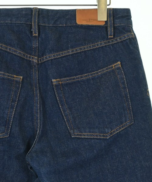 ISABEL MARANT ETOILE（イザベルマランエトワール）デニムパンツ 紺 サイズ:34(XXL位) レディース/2200690268041