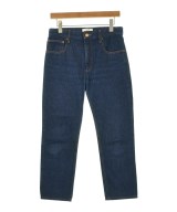 ISABEL MARANT ETOILE（イザベルマランエトワール）デニムパンツ 紺 サイズ:34(XXL位) レディース/2200690268041