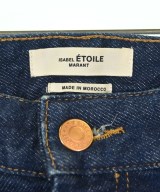ISABEL MARANT ETOILE（イザベルマランエトワール）デニムパンツ 紺 サイズ:34(XXL位) レディース/2200690268041