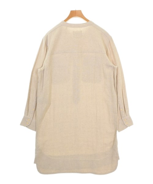 ISABEL MARANT ETOILE（イザベルマランエトワール）シャツワンピース ベージュ サイズ:36(XS位) レディース/2200691663029
