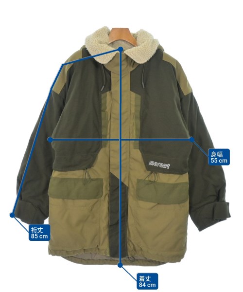 ISABEL MARANT ETOILE（イザベルマランエトワール）その他 カーキ サイズ:36(XS位) レディース/2200685181034
