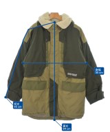 ISABEL MARANT ETOILE（イザベルマランエトワール）その他 カーキ サイズ:36(XS位) レディース/2200685181034
