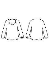 ISABEL MARANT ETOILE（イザベルマランエトワール）カジュアルシャツ 白 サイズ:36(XS位) レディース/2200687695072
