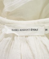 ISABEL MARANT ETOILE（イザベルマランエトワール）カジュアルシャツ 白 サイズ:36(XS位) レディース/2200687695072