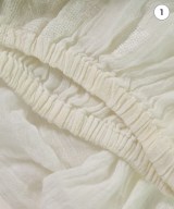 ISABEL MARANT ETOILE（イザベルマランエトワール）カジュアルシャツ 白 サイズ:36(XS位) レディース/2200687695072