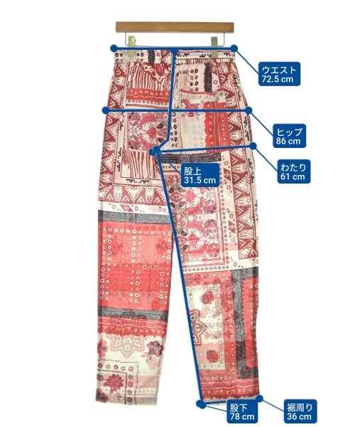 ISABEL MARANT ETOILE（イザベルマランエトワール）その他 白 サイズ:36(XS位) レディース/2200693184195