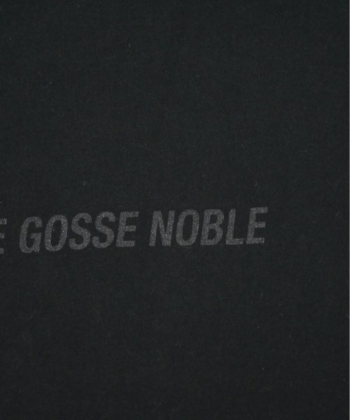 JEANPAULKNOTT（ジャンポールノット）Tシャツ・カットソー 黒 サイズ:F メンズ/2200348097085