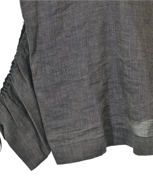 JEANPAULKNOTT（ジャンポールノット）ブラウス 紺 サイズ:1(S位) レディース/2200619611040