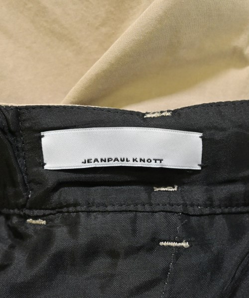 JEANPAULKNOTT（ジャンポールノット）その他 ベージュ サイズ:1(S位) レディース/2200612135697