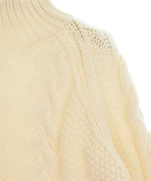 JEANPAULKNOTT（ジャンポールノット）ニット・セーター 白 サイズ:F レディース/2200613539197