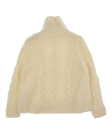 JEANPAULKNOTT（ジャンポールノット）ニット・セーター 白 サイズ:F レディース/2200613539197