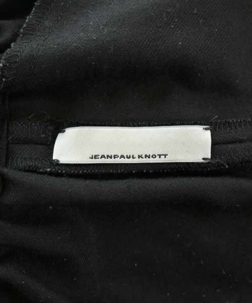 JEANPAULKNOTT（ジャンポールノット）その他 黒 サイズ:XS レディース/2200629679368