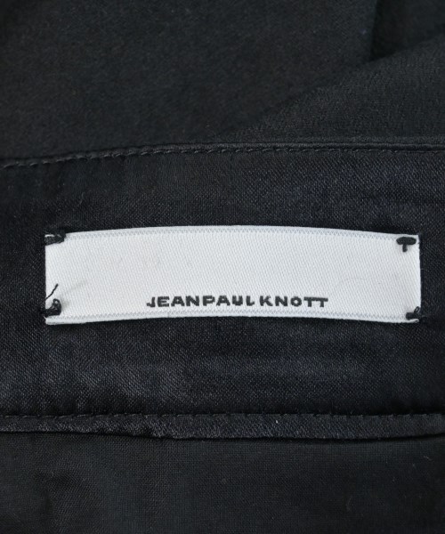 JEANPAULKNOTT（ジャンポールノット）その他 黒 サイズ:1(S位) メンズ/2200610106033