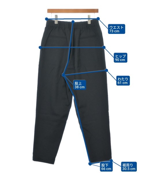 JEANPAULKNOTT（ジャンポールノット）その他 黒 サイズ:1(S位) メンズ/2200610106033