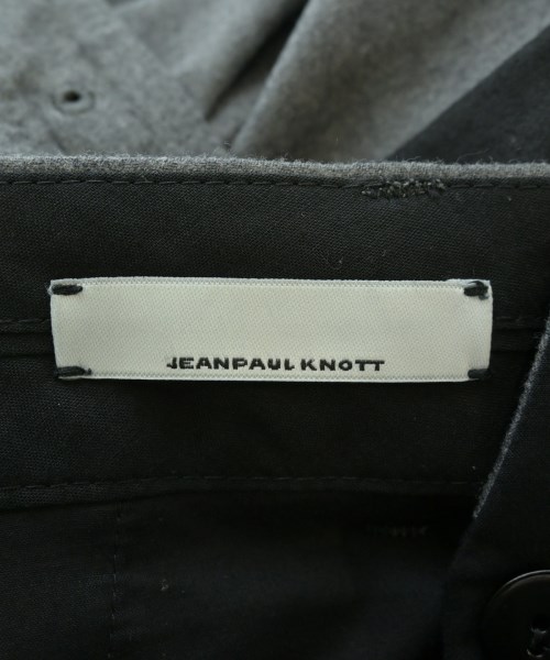 JEANPAULKNOTT（ジャンポールノット）その他 黒 サイズ:-(XL位) メンズ/2200671223113