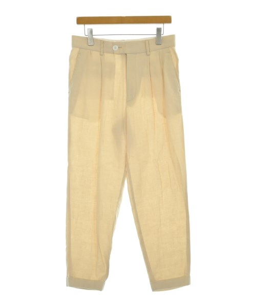 JEANPAULKNOTT(ジャンポールノット)スラックス ベージュ サイズ:2(M位)/2200671223120