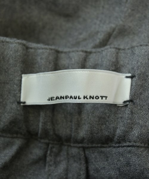 JEANPAULKNOTT（ジャンポールノット）その他 グレー サイズ:1(S位) メンズ/2200671223144