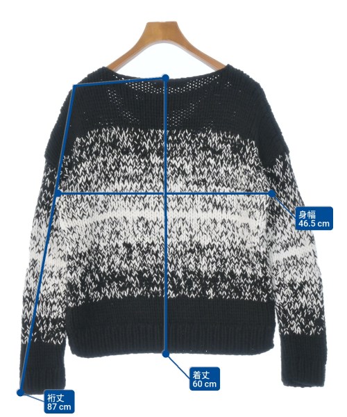 JEANPAULKNOTT（ジャンポールノット）ニット・セーター その他（柄物・カラフル） サイズ:1(S位) メンズ/2200671223267