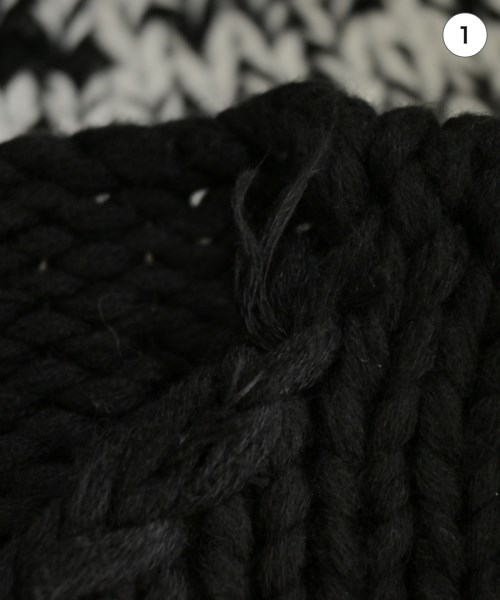 JEANPAULKNOTT（ジャンポールノット）ニット・セーター その他（柄物・カラフル） サイズ:1(S位) メンズ/2200671223267