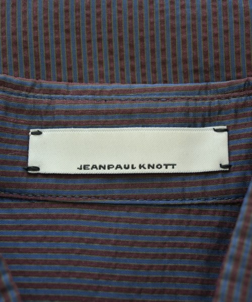 JEANPAULKNOTT（ジャンポールノット）カジュアルシャツ その他（柄物・カラフル） サイズ:1(S位) メンズ/2200671223281