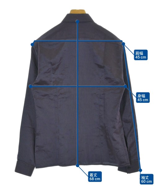 JEANPAULKNOTT（ジャンポールノット）カジュアルシャツ その他（柄物・カラフル） サイズ:1(S位) メンズ/2200671223281