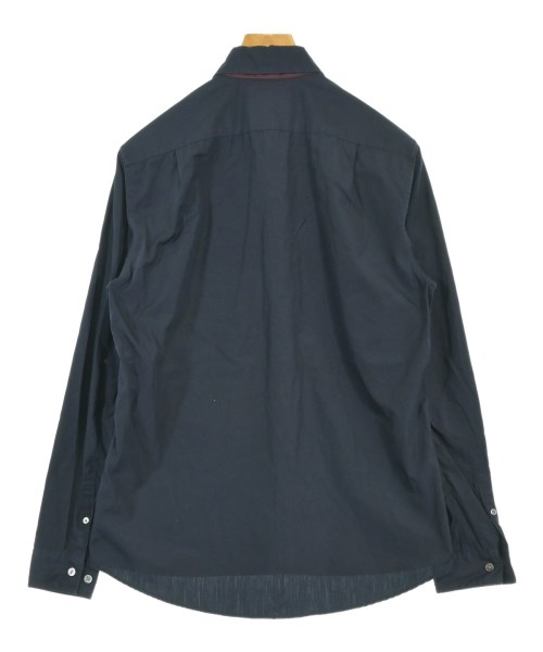 JEANPAULKNOTT（ジャンポールノット）ドレスシャツ 紺 サイズ:1(S位) メンズ/2200671223298