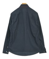 JEANPAULKNOTT（ジャンポールノット）ドレスシャツ 紺 サイズ:1(S位) メンズ/2200671223298