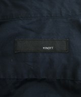 JEANPAULKNOTT（ジャンポールノット）ドレスシャツ 紺 サイズ:1(S位) メンズ/2200671223298