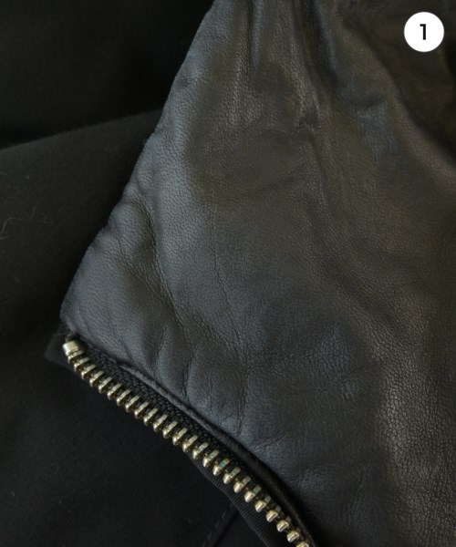 JEANPAULKNOTT（ジャンポールノット）ダウンジャケット/ダウンベスト 黒 サイズ:F レディース/2200671223311