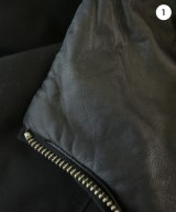 JEANPAULKNOTT（ジャンポールノット）ダウンジャケット/ダウンベスト 黒 サイズ:F レディース/2200671223311