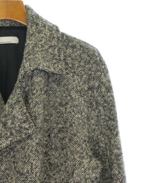 JEANPAULKNOTT（ジャンポールノット）チェスターコート 黒 サイズ:1(S位) レディース/2200671223328