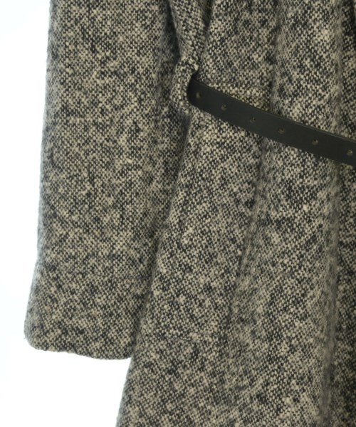 JEANPAULKNOTT（ジャンポールノット）チェスターコート 黒 サイズ:1(S位) レディース/2200671223328