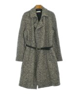 JEANPAULKNOTT（ジャンポールノット）チェスターコート 黒 サイズ:1(S位) レディース/2200671223328