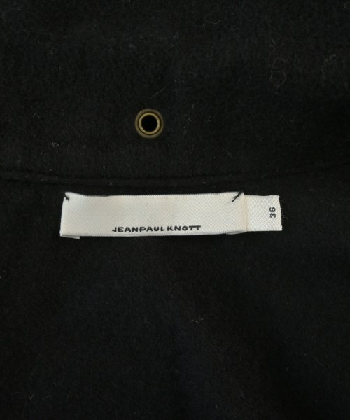 JEANPAULKNOTT（ジャンポールノット）その他 黒 サイズ:36(XS位) レディース/2200671223342