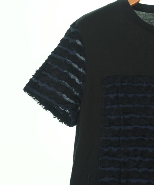 JEANPAULKNOTT（ジャンポールノット）Tシャツ・カットソー 黒 サイズ:1(S位) レディース/2200690660142