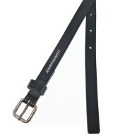 JEANPAULKNOTT（ジャンポールノット）ベルト 黒 サイズ:- レディース/2200617364054