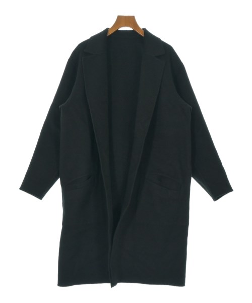 JEANPAULKNOTT（ジャンポールノット）チェスターコート 黒 サイズ:1(S位) レディース/2200653900018
