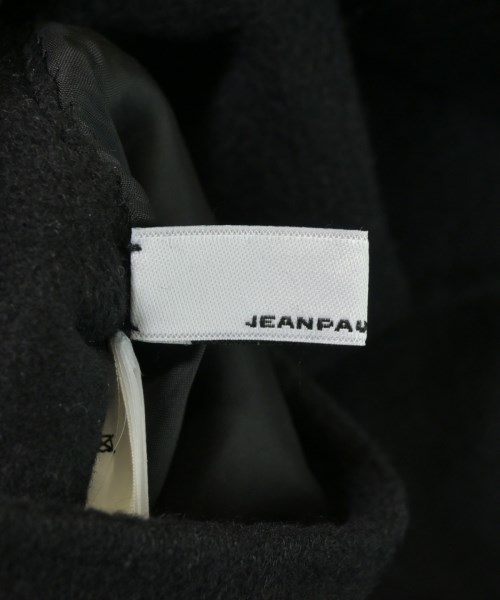 JEANPAULKNOTT（ジャンポールノット）チェスターコート 黒 サイズ:1(S位) レディース/2200653900018