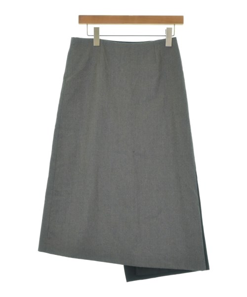 JEANPAULKNOTT（ジャンポールノット）ロング・マキシ丈スカート グレー サイズ:1(S位) レディース/2200661848074