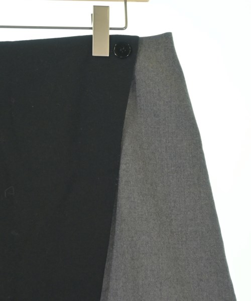 JEANPAULKNOTT（ジャンポールノット）ロング・マキシ丈スカート グレー サイズ:1(S位) レディース/2200661848074