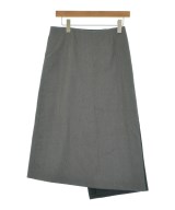 JEANPAULKNOTT（ジャンポールノット）ロング・マキシ丈スカート グレー サイズ:1(S位) レディース/2200661848074