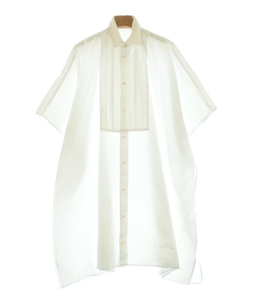 JEANPAULKNOTT(ジャンポールノット)カジュアルシャツ 白 サイズ:F/2200666468154