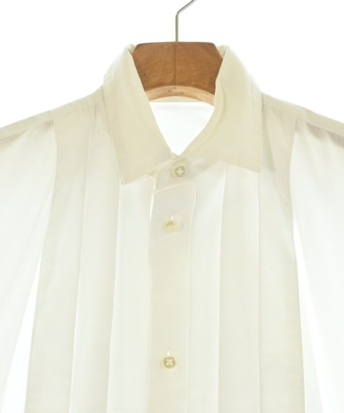 JEANPAULKNOTT（ジャンポールノット）カジュアルシャツ 白 サイズ:F レディース/2200666468154