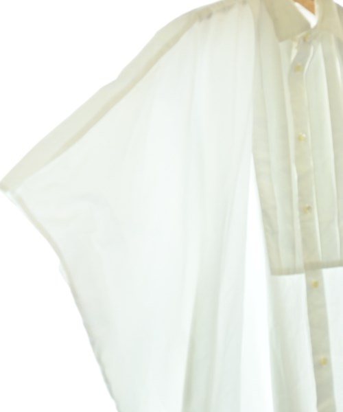 JEANPAULKNOTT（ジャンポールノット）カジュアルシャツ 白 サイズ:F レディース/2200666468154